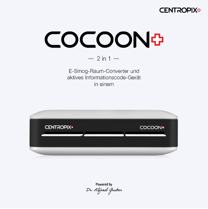 Broschüre COCOON